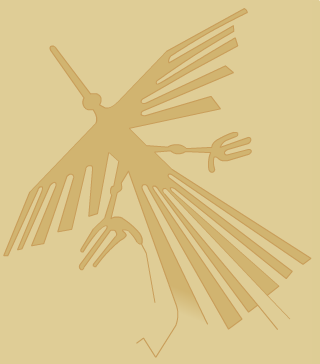 Nazca lines - Condor